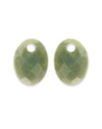 Sparkling Jewels Oorstenen Medium Oval Southern Jade EAGEM61-MO