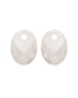 Sparkling Jewels Oorstenen Medium Oval Mother of Pearl EAPEARL-MO