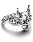 Pandora Project Red Stranger Things Hellfire club-ring – 193569C00