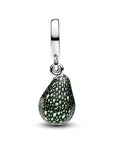 Pandora Avocado Dubbele Hanger Bedel 763405C01