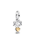 Pandora Hangende bedel met happy girl - 763601C00