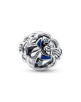 Pandora bedel Disney Aladdin, Princess Jasmine and Genie Glow in de dark 792349C01