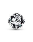 Pandora bedel Disney Aladdin, Princess Jasmine and Genie Glow in de dark 792349C01