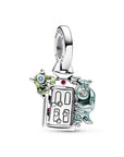 Pandora Disney Pixar Monsters, Inc. Deur Hangbedel 792758C01, exclusief en kwalitatief hoogwaardig. Ontdek nu!