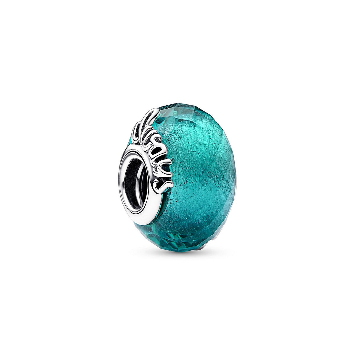 Pandora Gefacetteerde Murano Glazen Vriendschap Bedel 792762C01, exclusief en kwalitatief hoogwaardig. Ontdek nu!