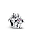 Pandora Gingerbread Housebedel 792823C01, exclusief en kwalitatief hoogwaardig. Ontdek nu!