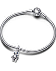 Pandora Hemelse Teddybeer bedel 792986C01, exclusief en kwalitatief hoogwaardig. Ontdek nu!