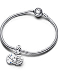 Pandora Family hangende bedel 792987C01, exclusief en kwalitatief hoogwaardig. Ontdek nu!