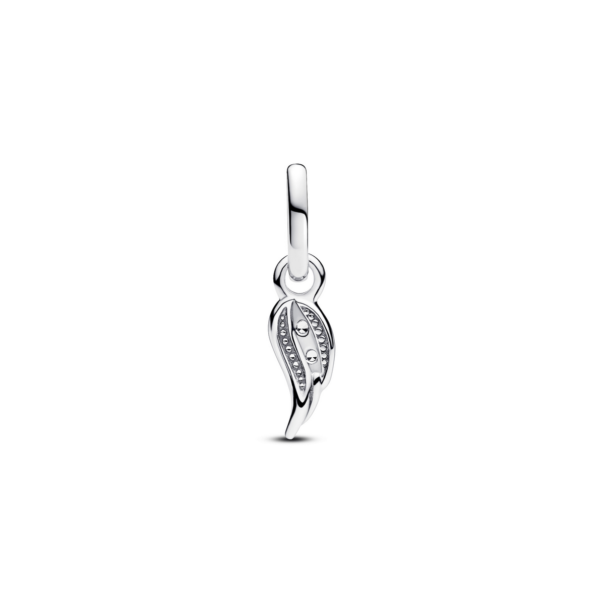 Pandora ME bedel Sparkling Angel Wing Mini Dangle 793041C01, exclusief en kwalitatief hoogwaardig. Ontdek nu!