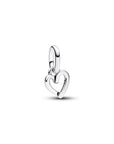 Pandora ME bedel Freehand Heart Mini 793048C00