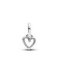 Pandora ME bedel Freehand Heart Mini 793048C00