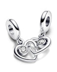 Pandora Forever & Always Deelbare Hangende Bedel 793232C01