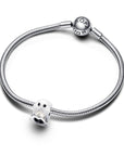 Pandora Glow-in-the-dark Boo Geest Bedel 793404C01