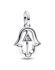 Pandora Hamsa Hand Medaillon Bedel 793411C01