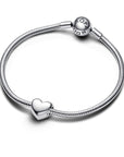 Pandora Be Love Graveerbare Hart Bedel 793439C00