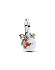 Pandora Hangende bedel met Disney Knabbel & Babbel - 793532C01