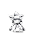 Pandora Stranger Things bedel met beweegbare Demogorgon - 793562C01