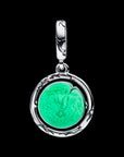 Pandora Hangende bedel Stranger Things glow-in-the-dark upside down - 793563C01