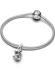 Pandora Hangende bedel met draaiende carrousel - 793586C01