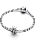 Pandora Bedel met glinsterende poolster - 793591C01