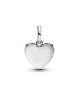 Pandora Hangende bedel met graveerbaar love-hart - 793604C01