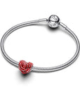 Pandora Roos Hart Bedel 793673C01