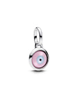 Pandora ME Graveerbaar Boos Oog Muranoglas Mini-Hangende Bedel 793693C00