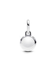 Pandora ME Graveerbaar Boos Oog Muranoglas Mini-Hangende Bedel 793693C00