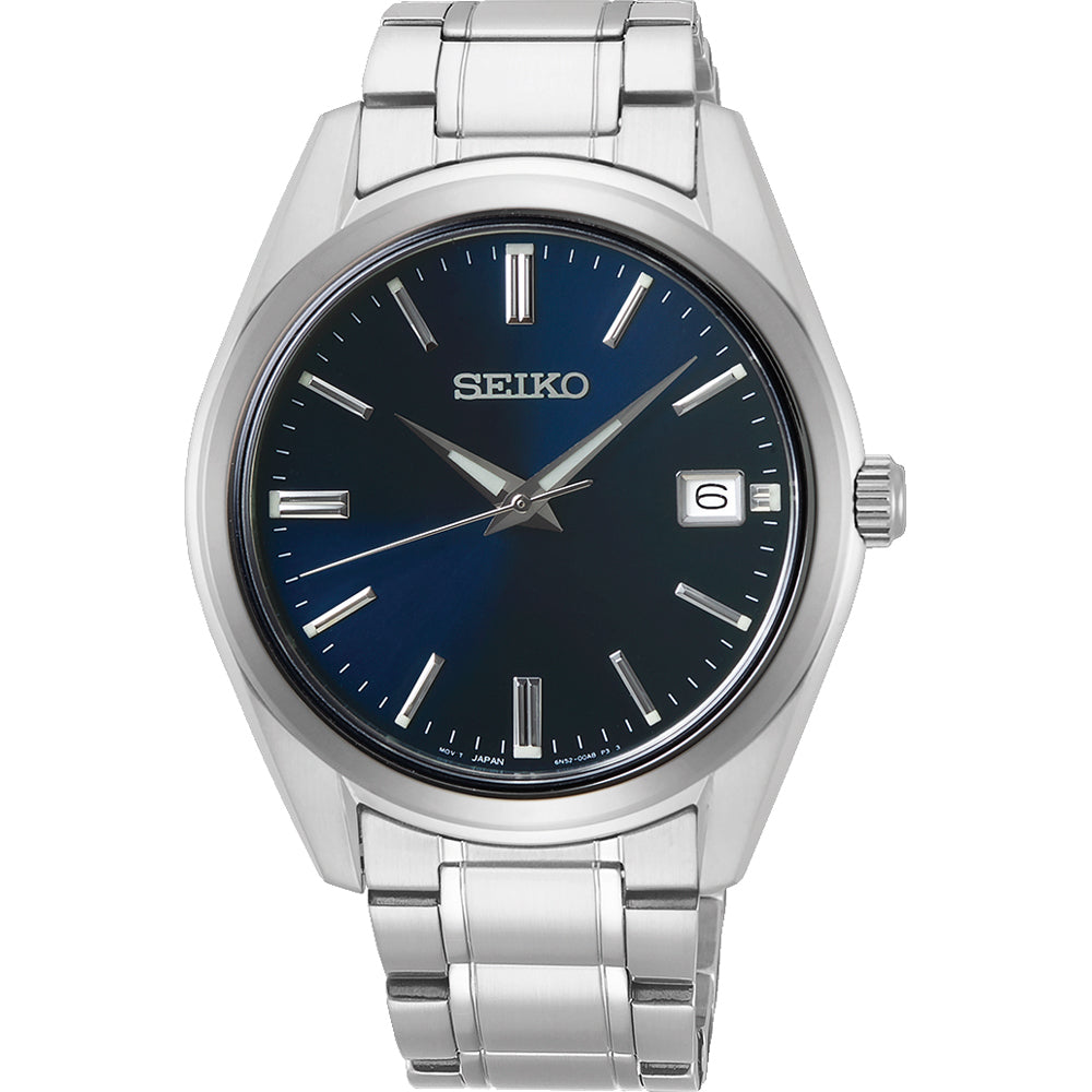 Seiko SUR309P1 Heren Horloge, exclusief en kwalitatief hoogwaardig. Ontdek nu!