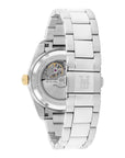 Tommy Hilfiger TH1710551 Horloge Heren Zilverkleurig Automaat 40mm