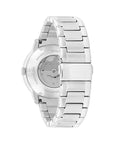 Tommy Hilfiger TH1710661 Horloge Heren Zilverkleurig Automaat 43mm