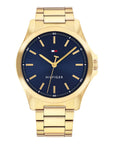 Tommy Hilfiger TH1710679 Horloge Heren Goudkleurig 43mm