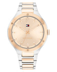 Tommy Hilfiger TH1782476 Horloge Dames - 38mm