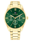 Tommy Hilfiger TH1782746 Horloge Dames Goudkleurig 38mm