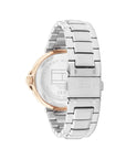 Tommy Hilfiger TH1782754 Horloge Dames Zilverkleurig 38mm