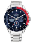 Tommy Hilfiger TH1791968 Horloge Heren - 46mm