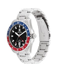 Tommy Hilfiger TH1792131 Horloge Heren Staal 42mm