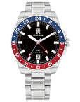 Tommy Hilfiger TH1792131 Horloge Heren Staal 42mm