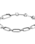 Zinzi zilveren schakel armband 20cm - ZIA2474, exclusief en kwalitatief hoogwaardig. Ontdek nu!