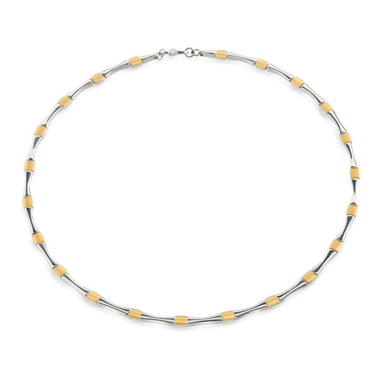 Boccia Titanium 08045-04 Dames Ketting 48 cm, exclusief en kwalitatief hoogwaardig. Ontdek nu!