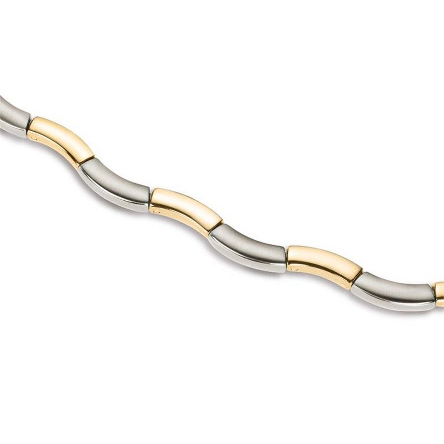 Boccia Titanium ketting 0844-02 45cm, exclusief en kwalitatief hoogwaardig. Ontdek nu!