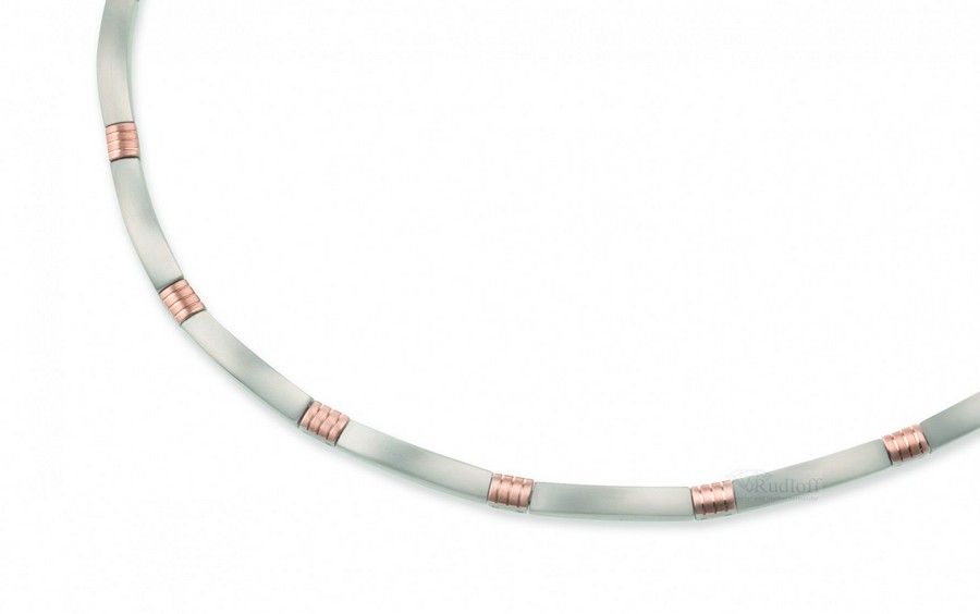 Boccia Titanium ketting 0877-03 45cm, exclusief en kwalitatief hoogwaardig. Ontdek nu!