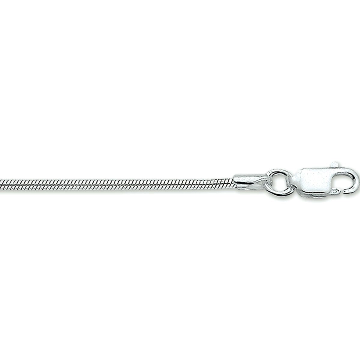 Collier slang rond 1,6 mm - PSN1008123, exclusief en kwalitatief hoogwaardig. Ontdek nu!