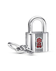 Pandora Padlock and Key Dangle Charm 790088C02, exclusief en kwalitatief hoogwaardig. Ontdek nu!