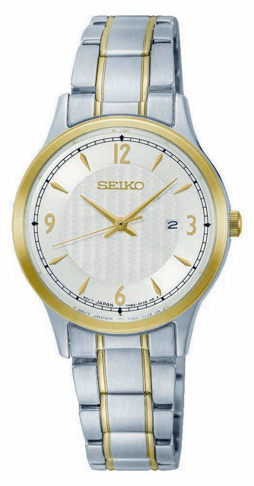 Seiko SXDG94P1 - Dames - Horloge - 29 mm, exclusief en kwalitatief hoogwaardig. Ontdek nu!