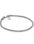 Zinzi zilveren armband ZIA1288 (Lengte 18,5cm), exclusief en kwalitatief hoogwaardig. Ontdek nu!