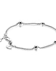 Zinzi zilveren fantasie armband 17-20 cm ZIA987, exclusief en kwalitatief hoogwaardig. Ontdek nu!