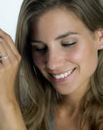 Zinzi zilveren ring infinity wit ZIR1065Z, exclusief en kwalitatief hoogwaardig. Ontdek nu!