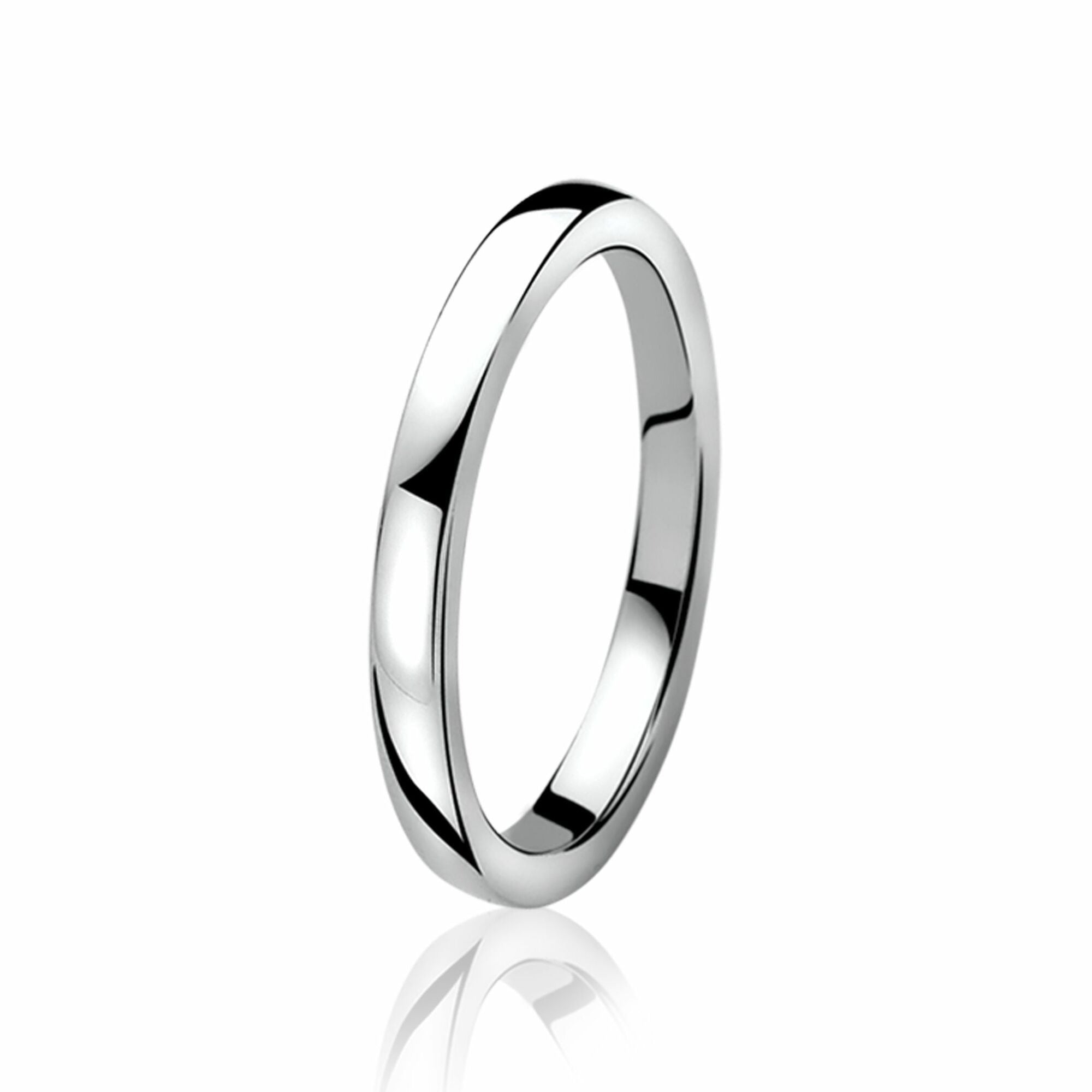 Zinzi zilveren ring glad 2mm ZIR828, exclusief en kwalitatief hoogwaardig. Ontdek nu!