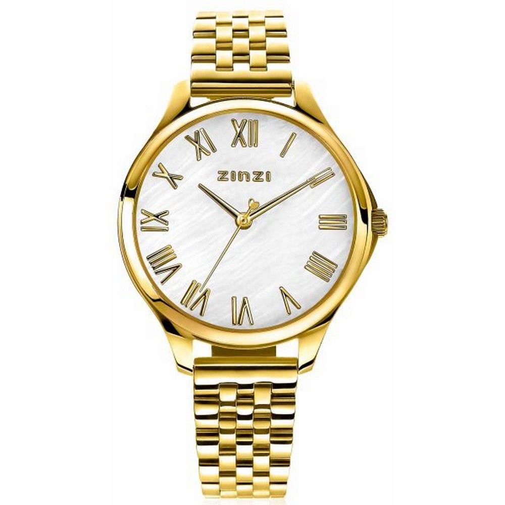 Zinzi horloge ZIW1134 gratis armband + gratis armband t.w.v. 29,95, exclusief en kwalitatief hoogwaardig. Ontdek nu!